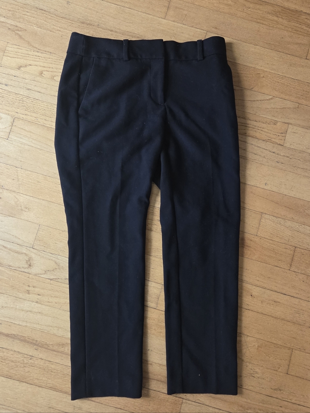 Black Loft Dress Pants 2P